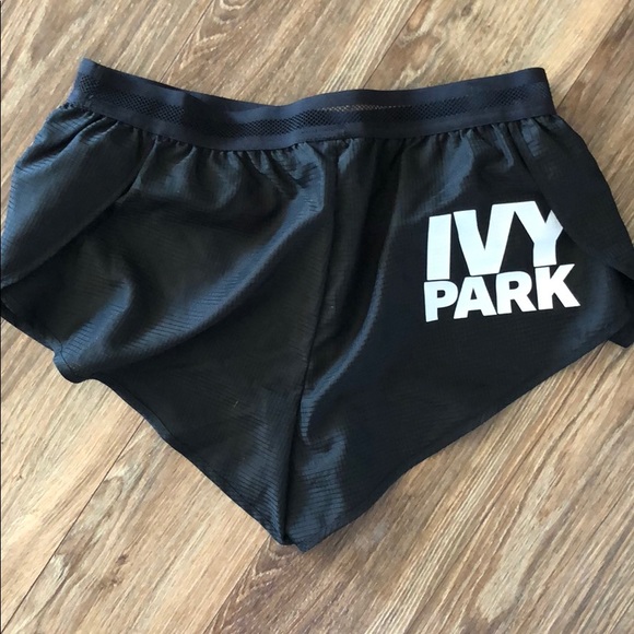 IVY PARK Pants - Ivy park running shorts